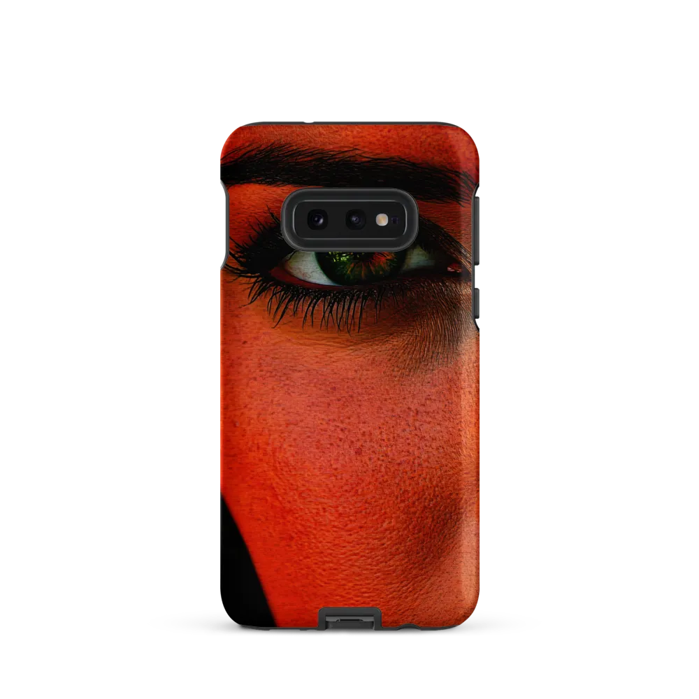 Gaze of Intensity
