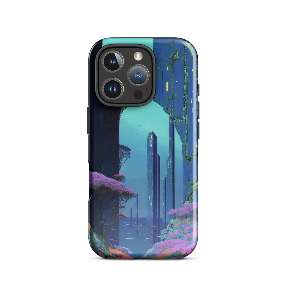 Elysian Urban Dreamscape