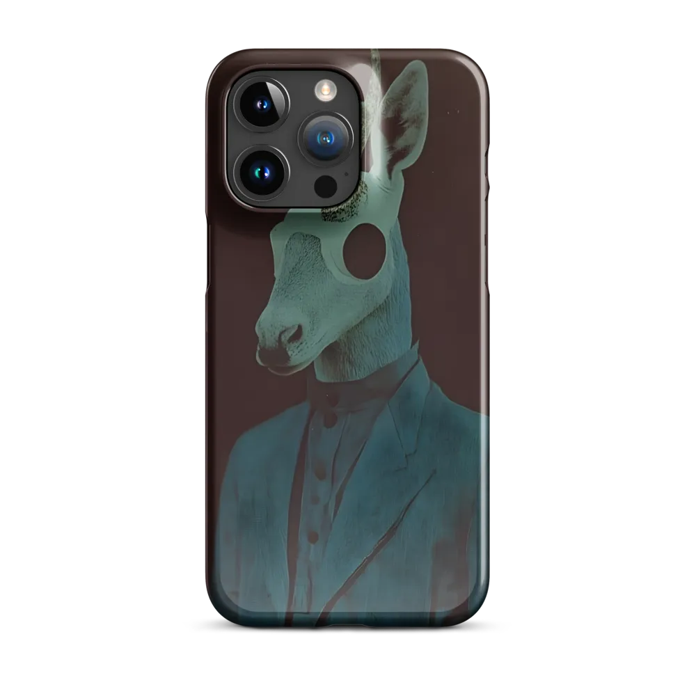 The Enigmatic Deer