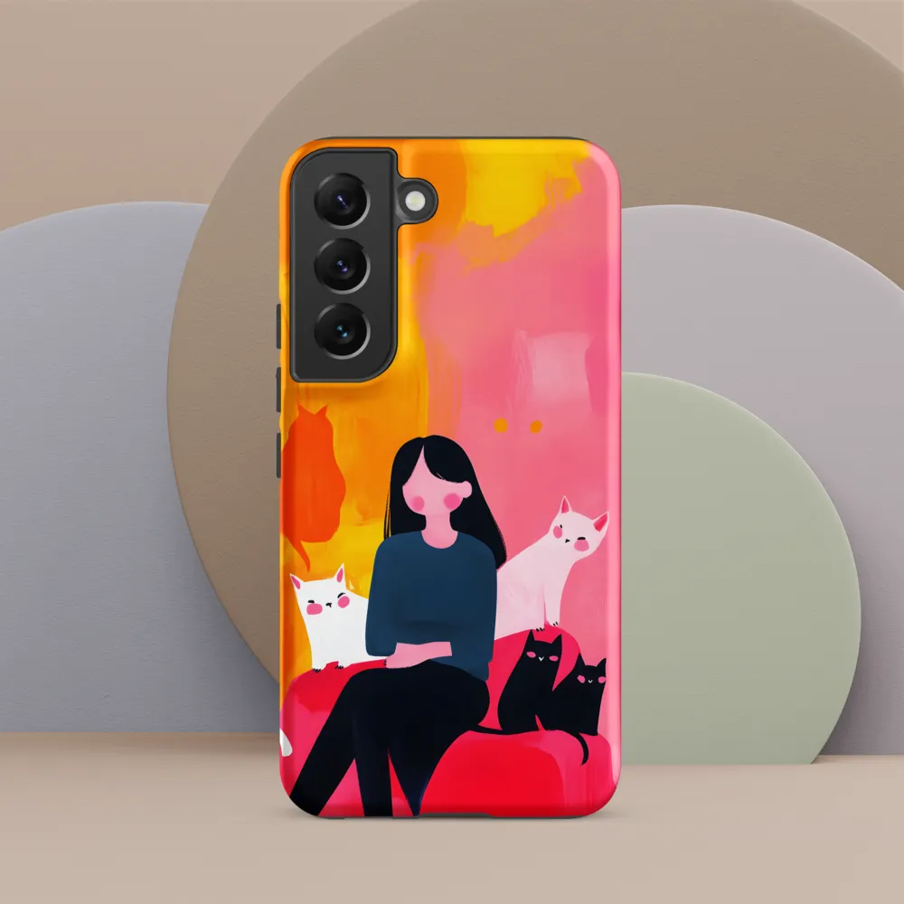Whimsy in Feline Company