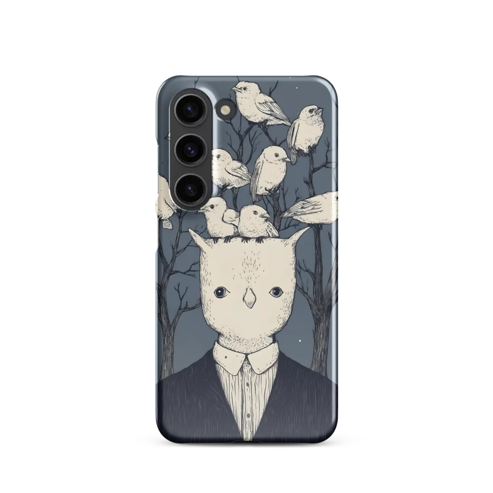 Whispers of the Avian Mind