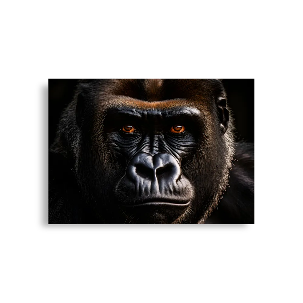 Majestic Gaze | Poster | A1 (23.3″×33.1″)