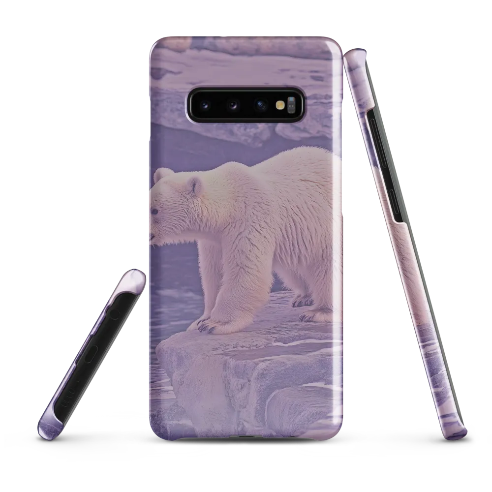 Ethereal Encounter | Phone Case |  S10 Plus | Snap Case | Glossy