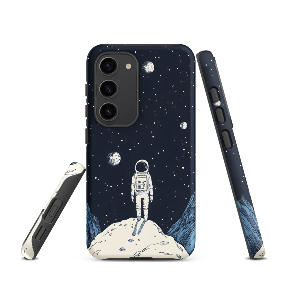 Gazing into the Infinite