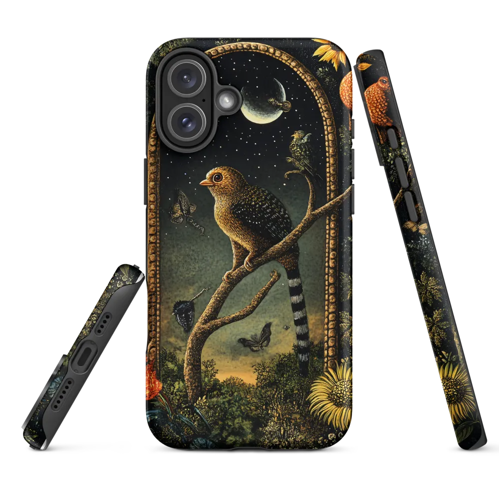 Whispers of Nature | Phone Case |  16 Plus | Tough Case | Matte