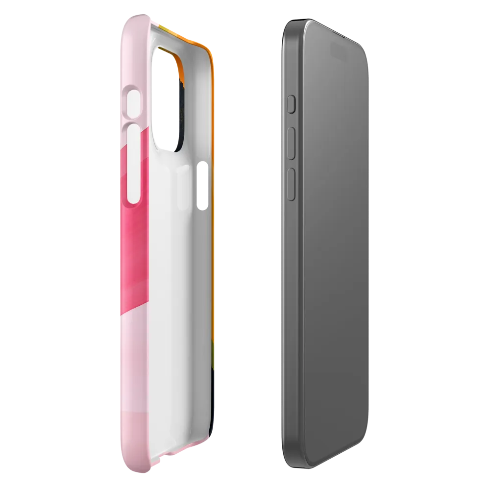Dynamic Harmony of Color and Form