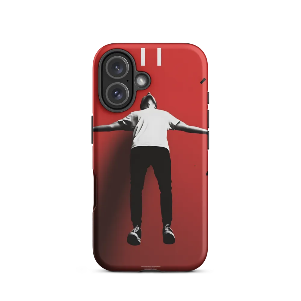 Suspended Freedom | Phone Case