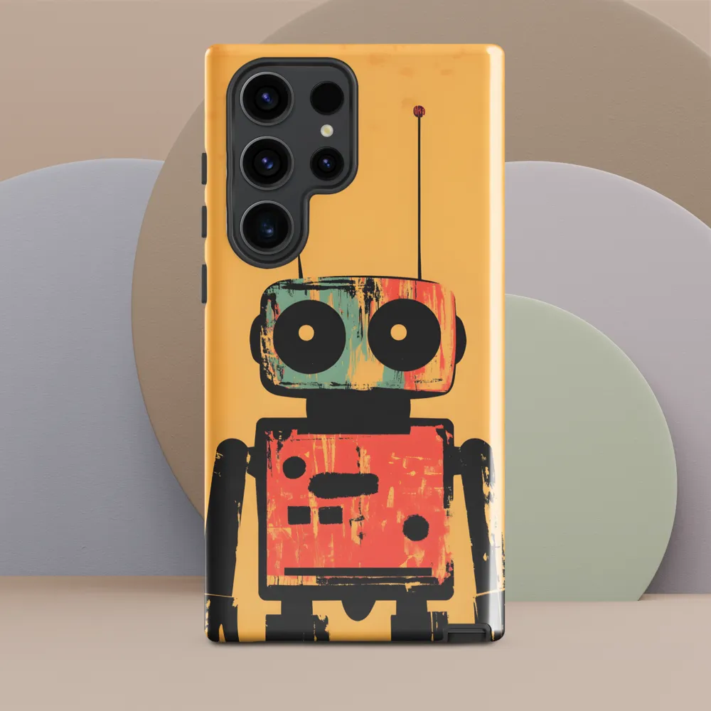 Playful Robot