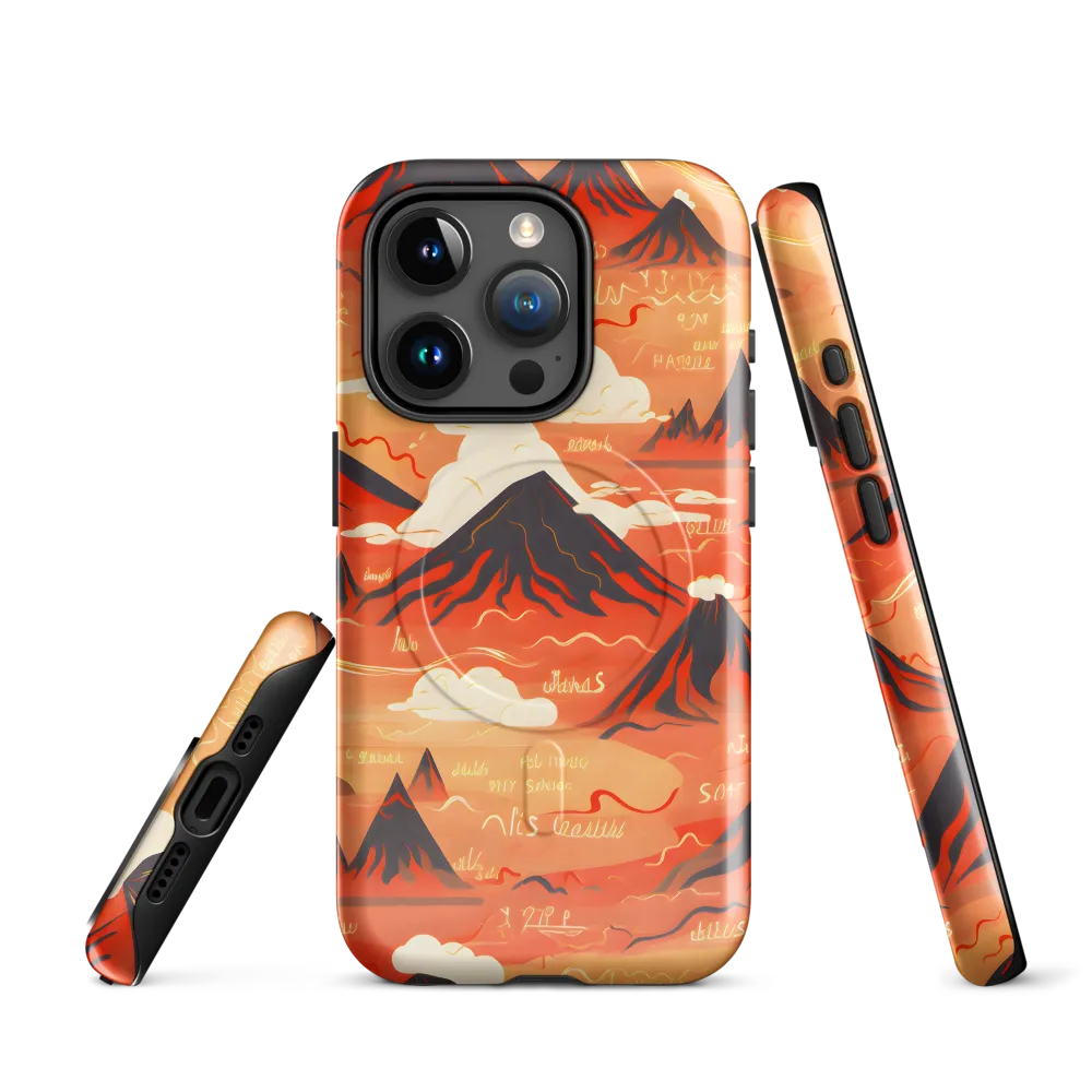 Whispers of the Volcano