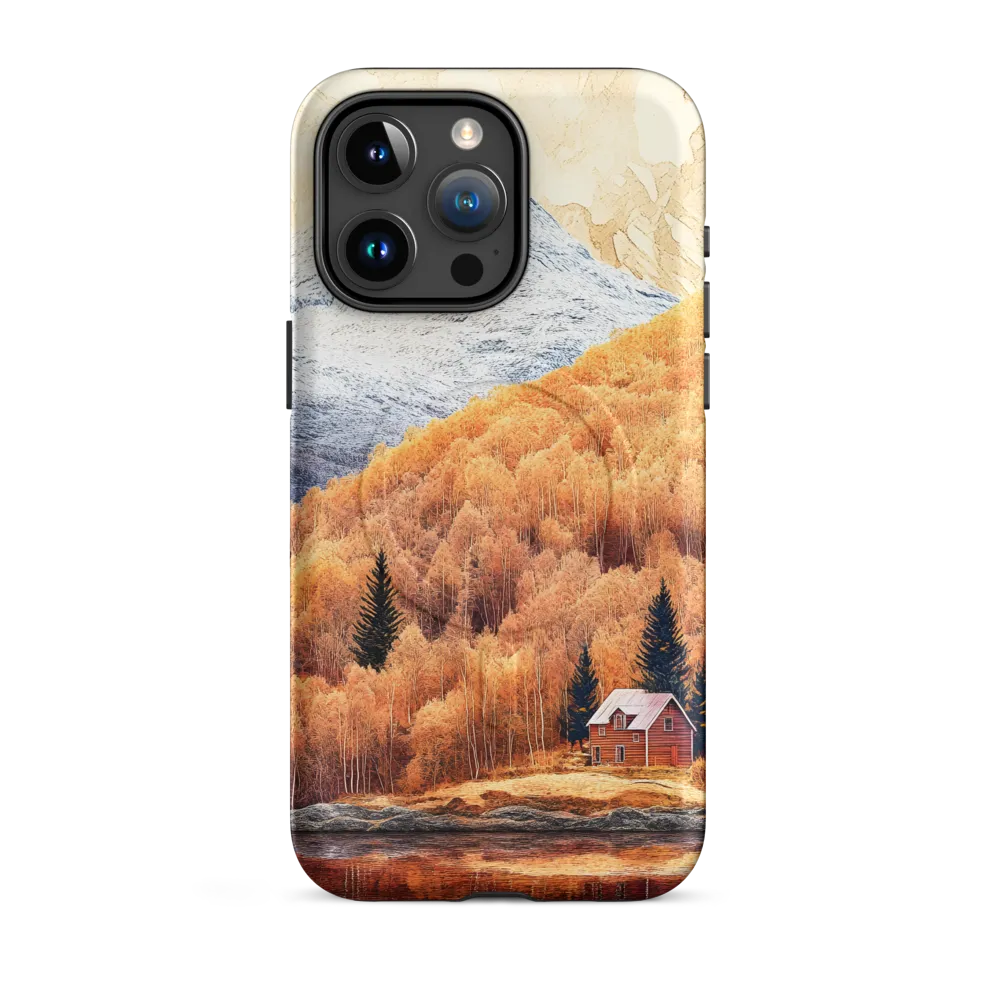 Tranquil Autumn Landscape