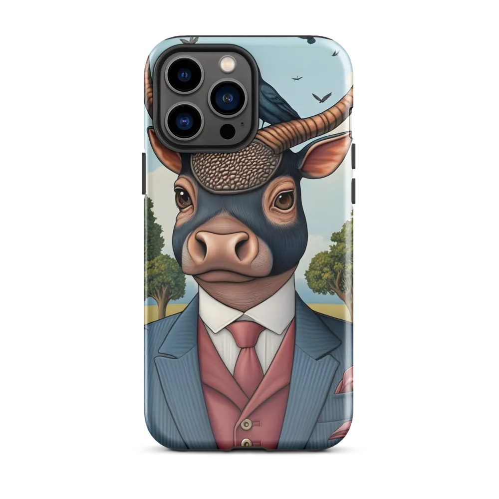 The Bull's Disguise