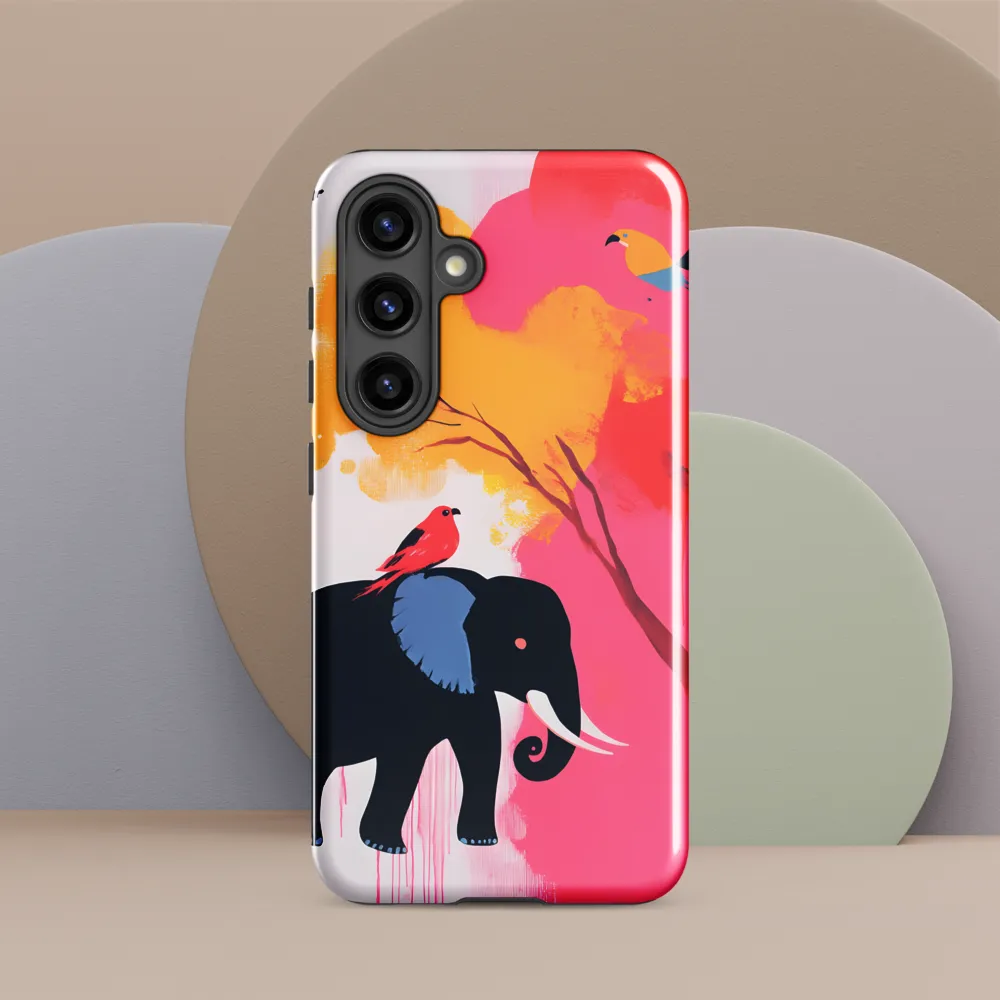 Whimsical Elephant
