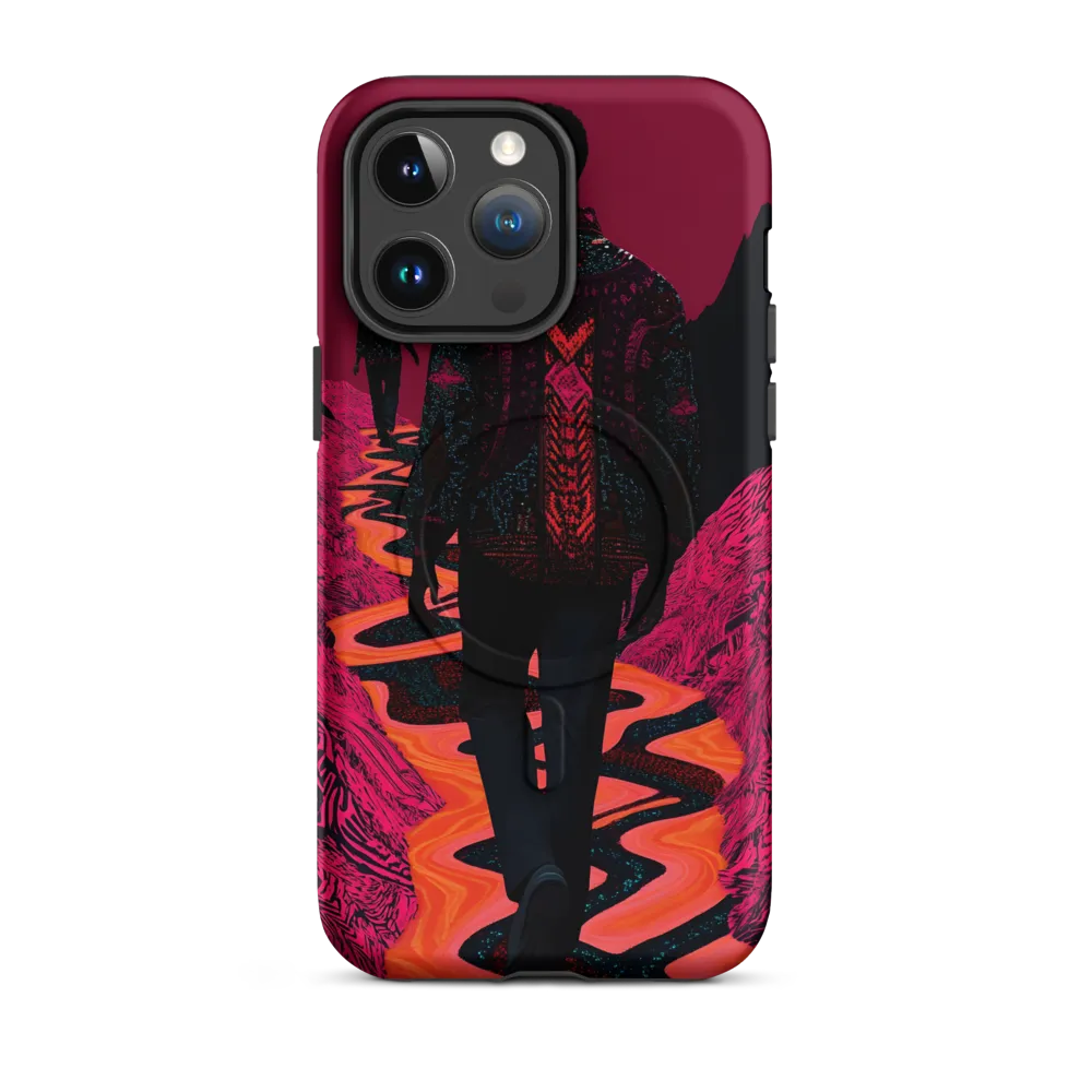 Journey Through the Vibrant Void