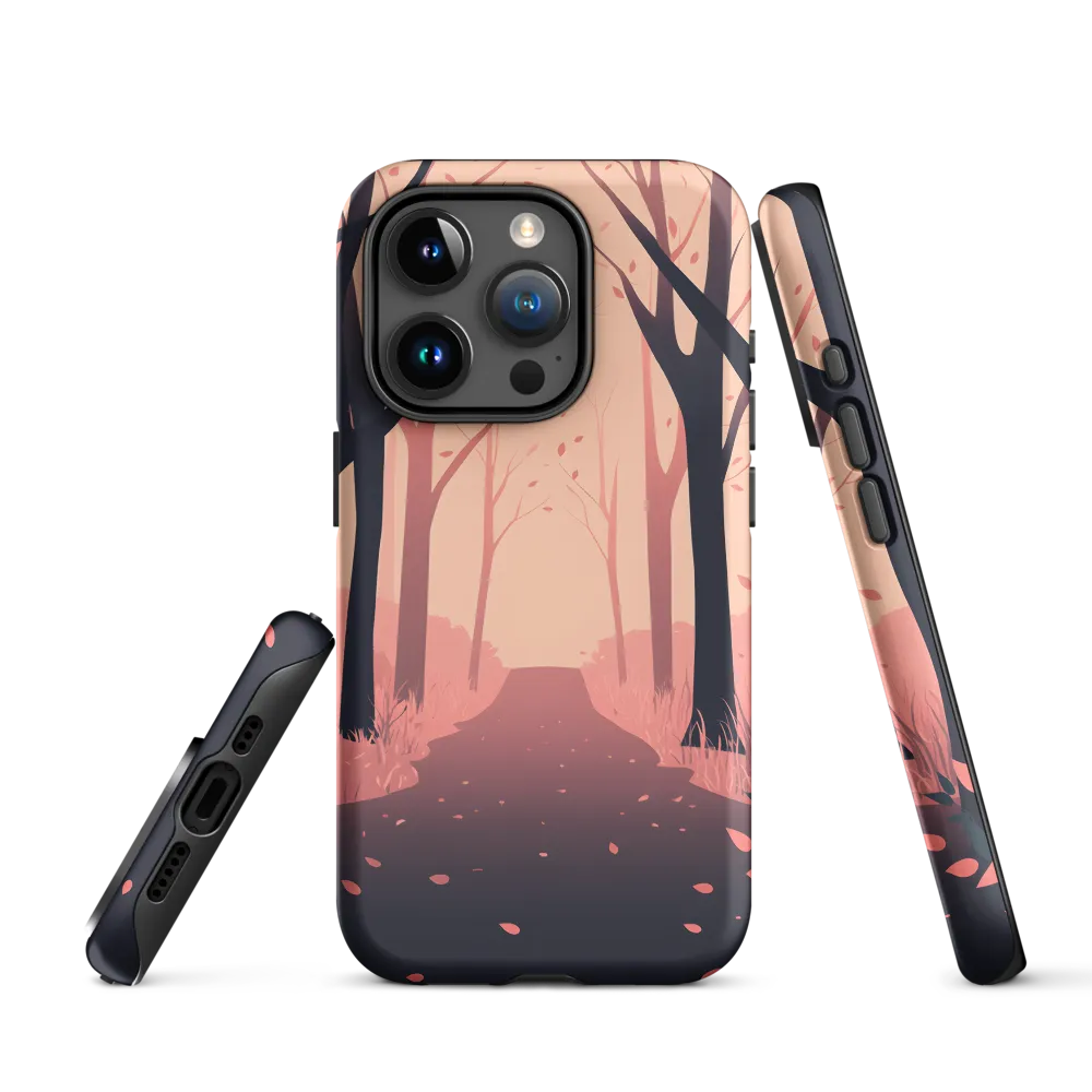 Whispers of a Serene Forest