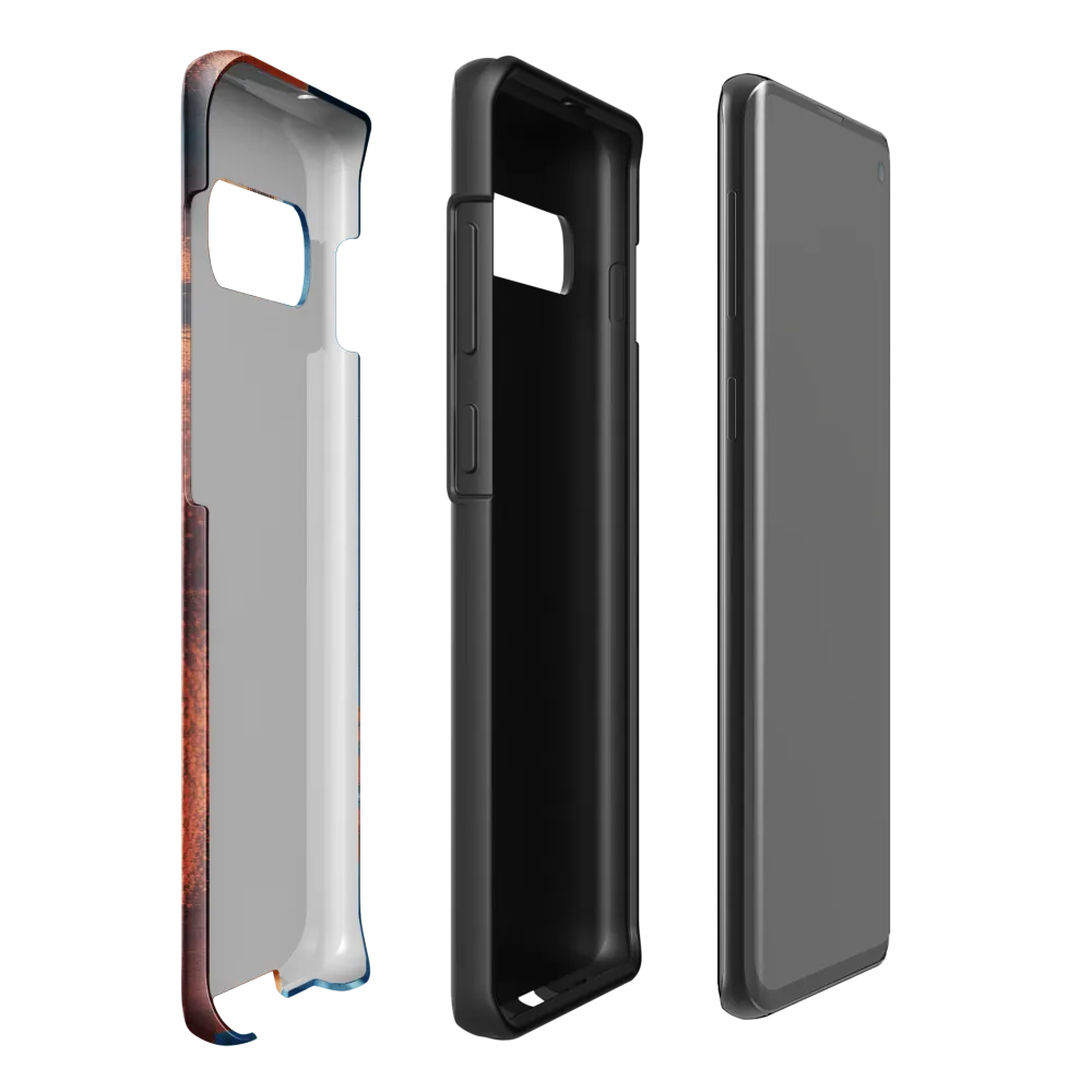 Echoes of Modernity | Phone Case |  S10 Plus | Tough Case | Glossy