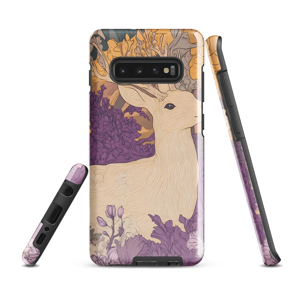 Whispers of the Forest | Phone Case |  S10 Plus | Tough Case | Glossy