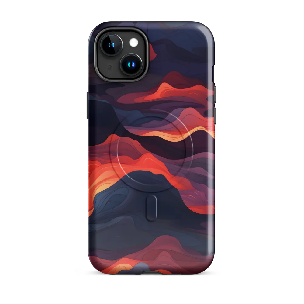 Ethereal Waves of Color