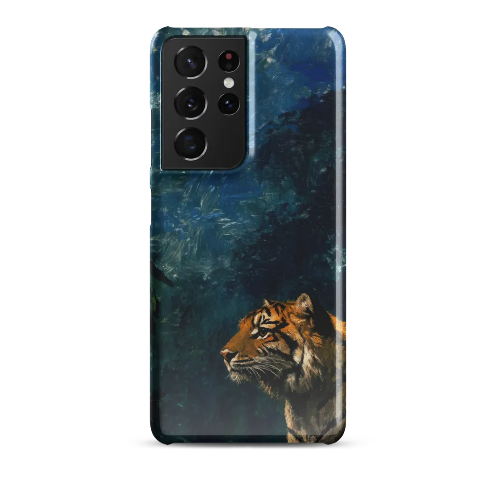 Majestic Presence in the Jungle