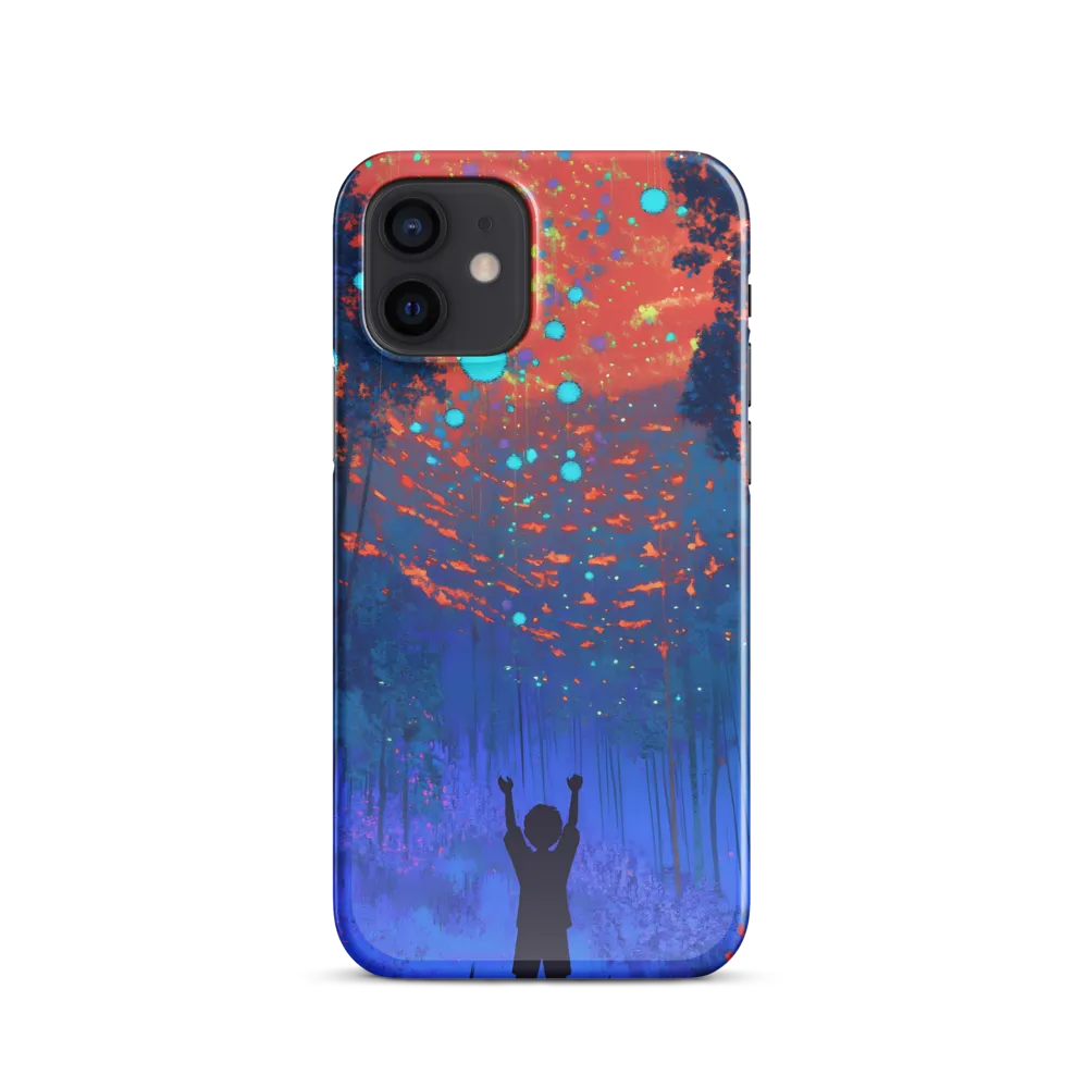 Awakening Magic in the Forest
