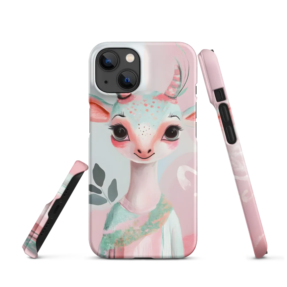 A Whimsical Goat Delight