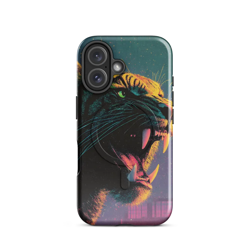 Feral Dreams: The Roaring Tiger