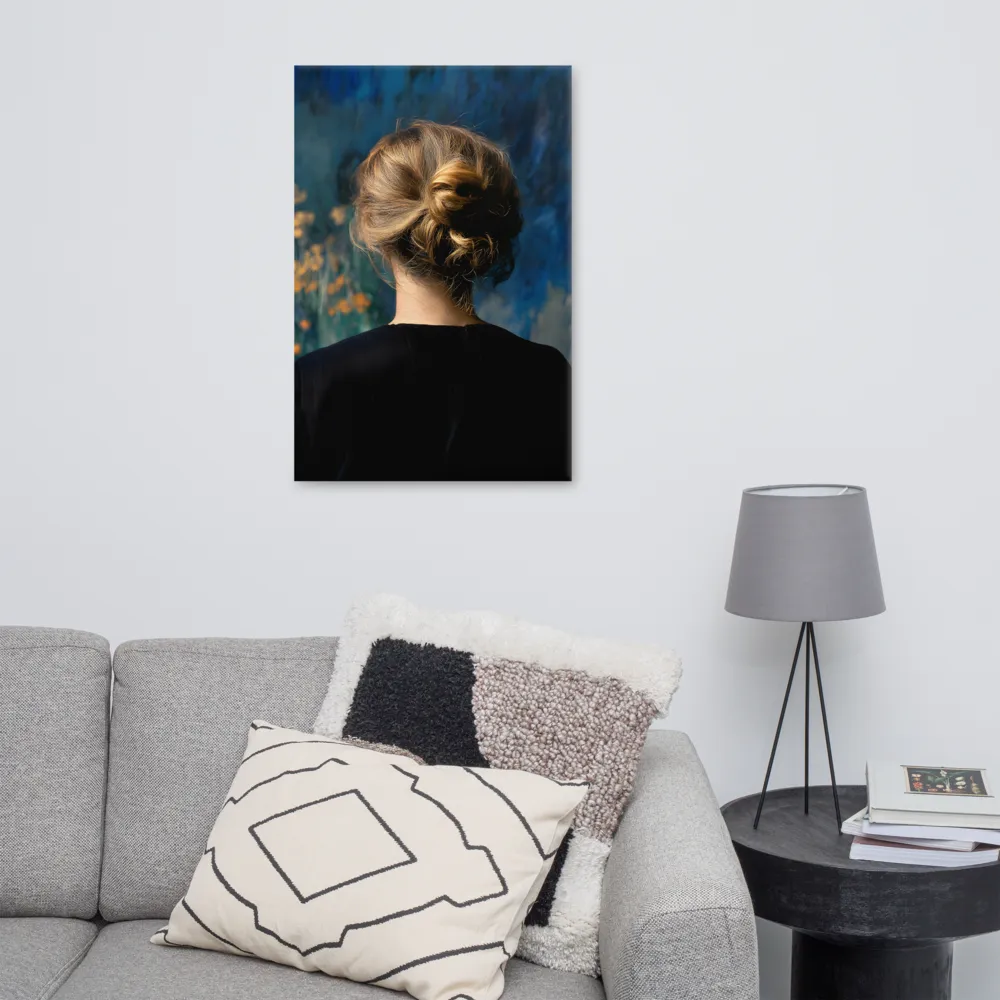 Whispers of Tranquility | Canvas | 24″×36″