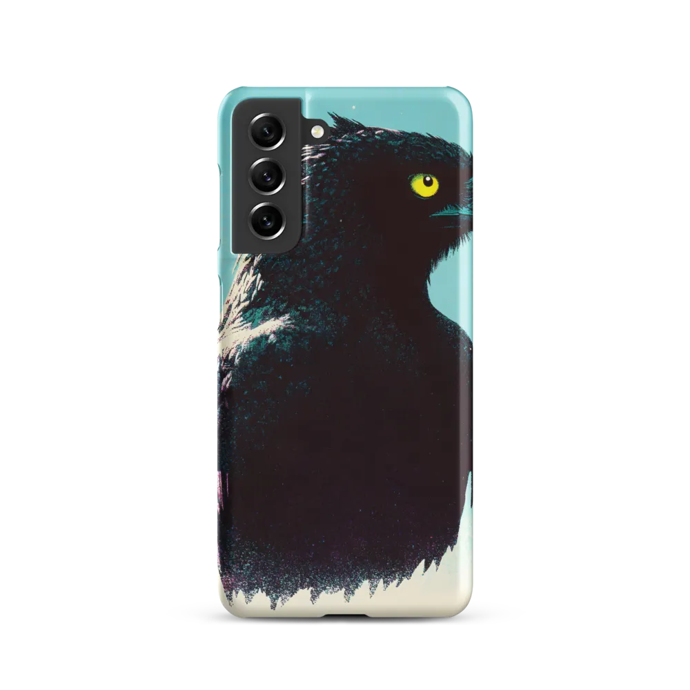 Eagle in Shadows: A Digital Odyssey
