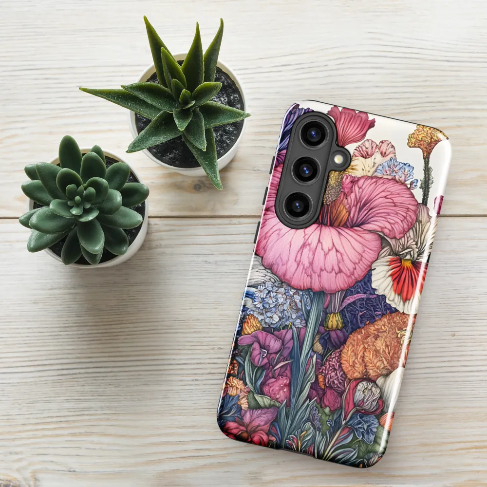 Blooming Opulence