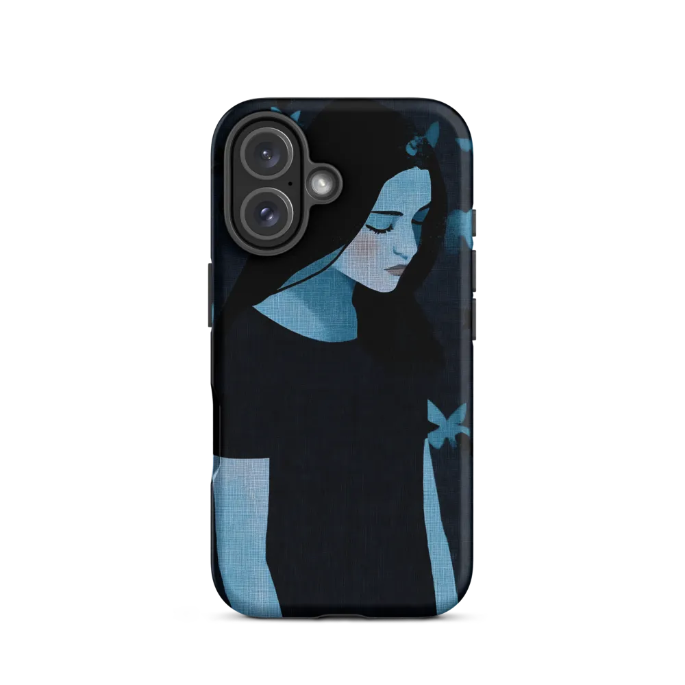 Whispers of Melancholy | Phone Case