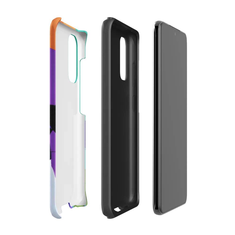 Joyful Canine | Phone Case |  S20 | Tough Case | Matte
