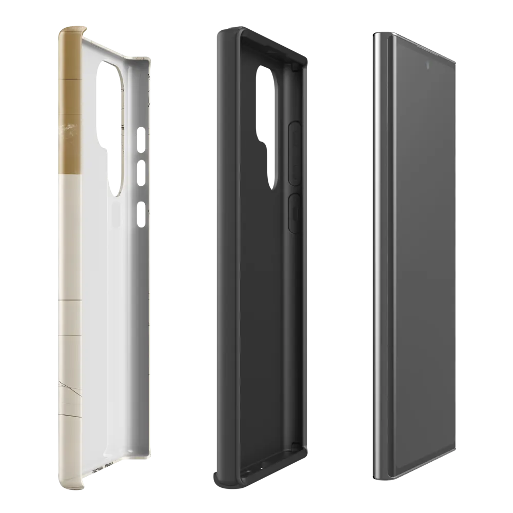A Child's Dream | Phone Case |  S22 Ultra | Tough Case | Glossy