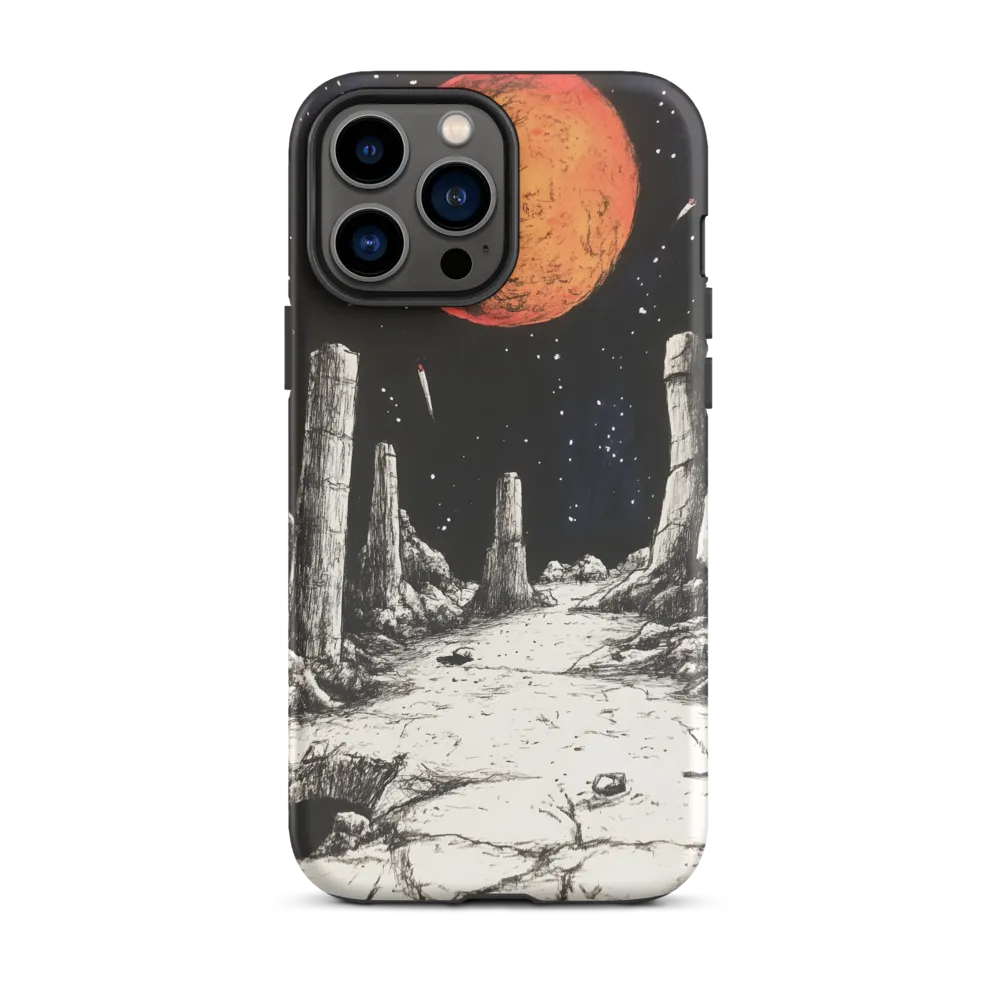 Celestial Desolation