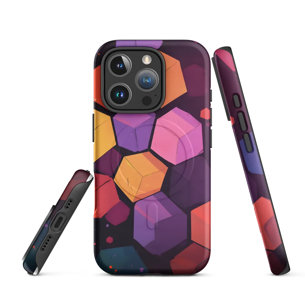 Dynamic Geometric Harmony
