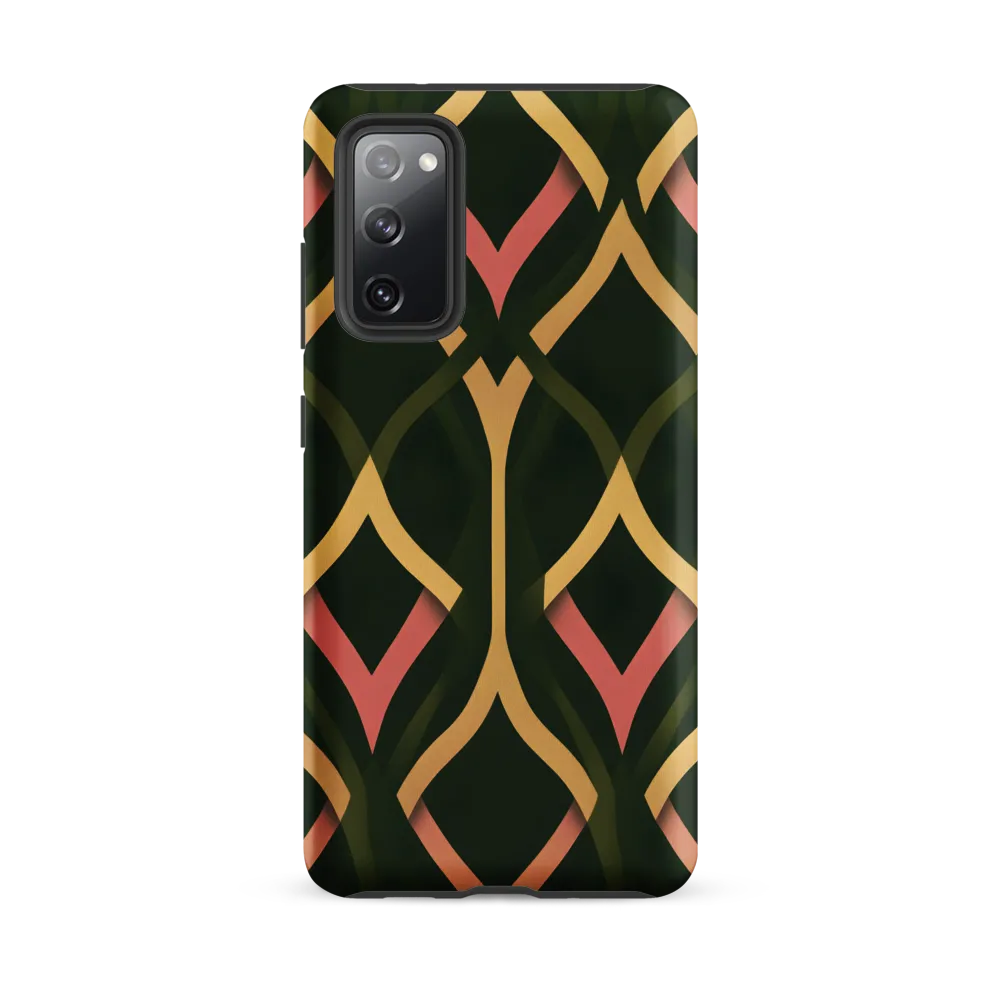 Interwoven Elegance