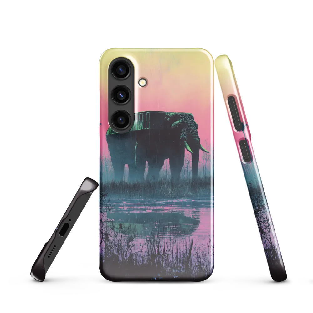 The Enigmatic Elephant