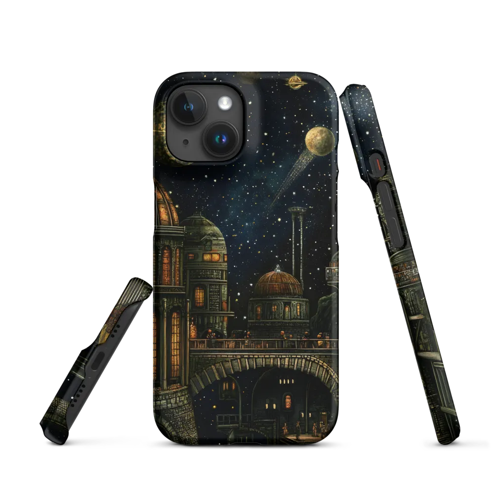 Celestial City: A Journey Through the Cosmos