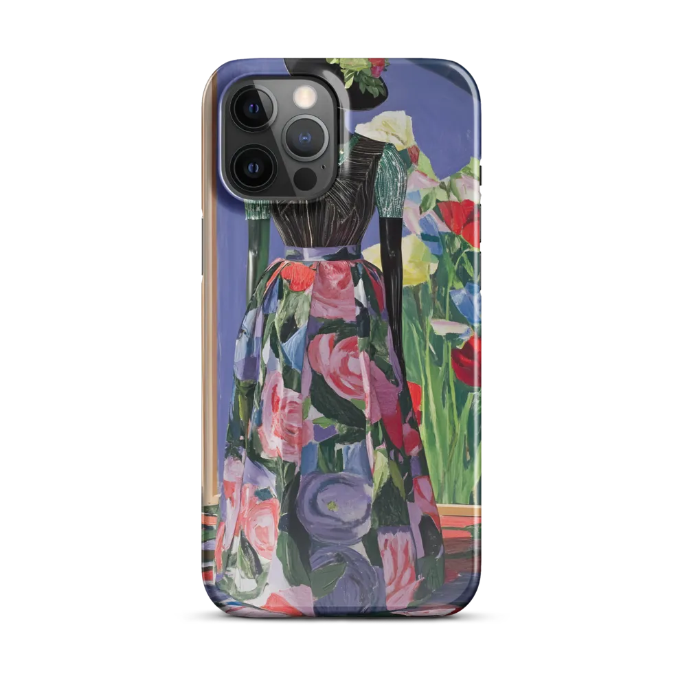 Floral Fantasy: A Celebration of Color and Style