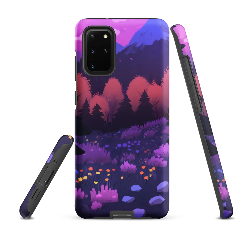 Whispers of a Dreamy Landscape