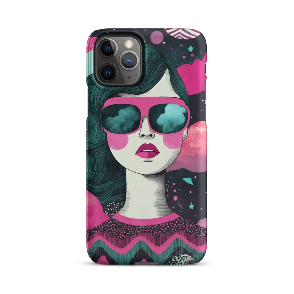 Chic Dreams: A Pop Art Portrait