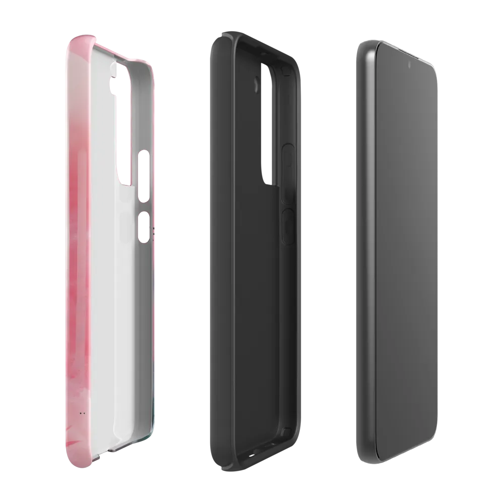 Celestial Dreams | Phone Case |  S22 Plus | Tough Case | Glossy