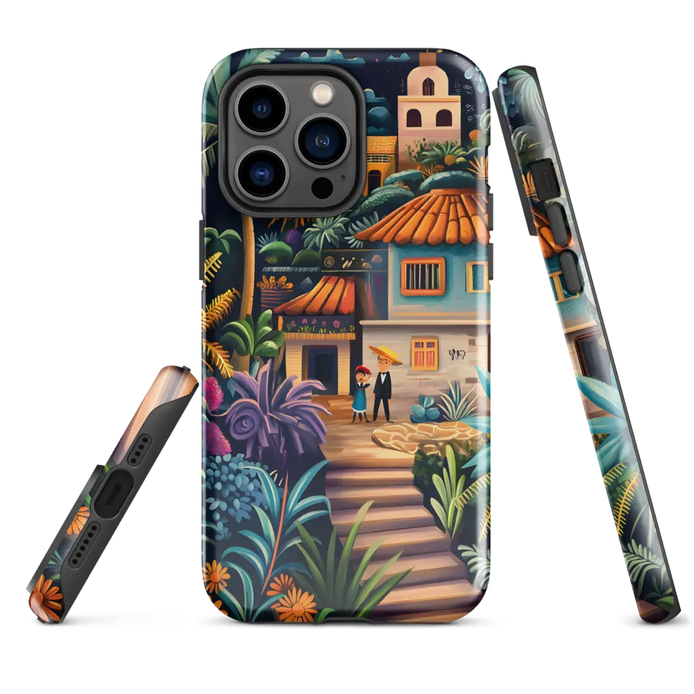 Tropical Reverie