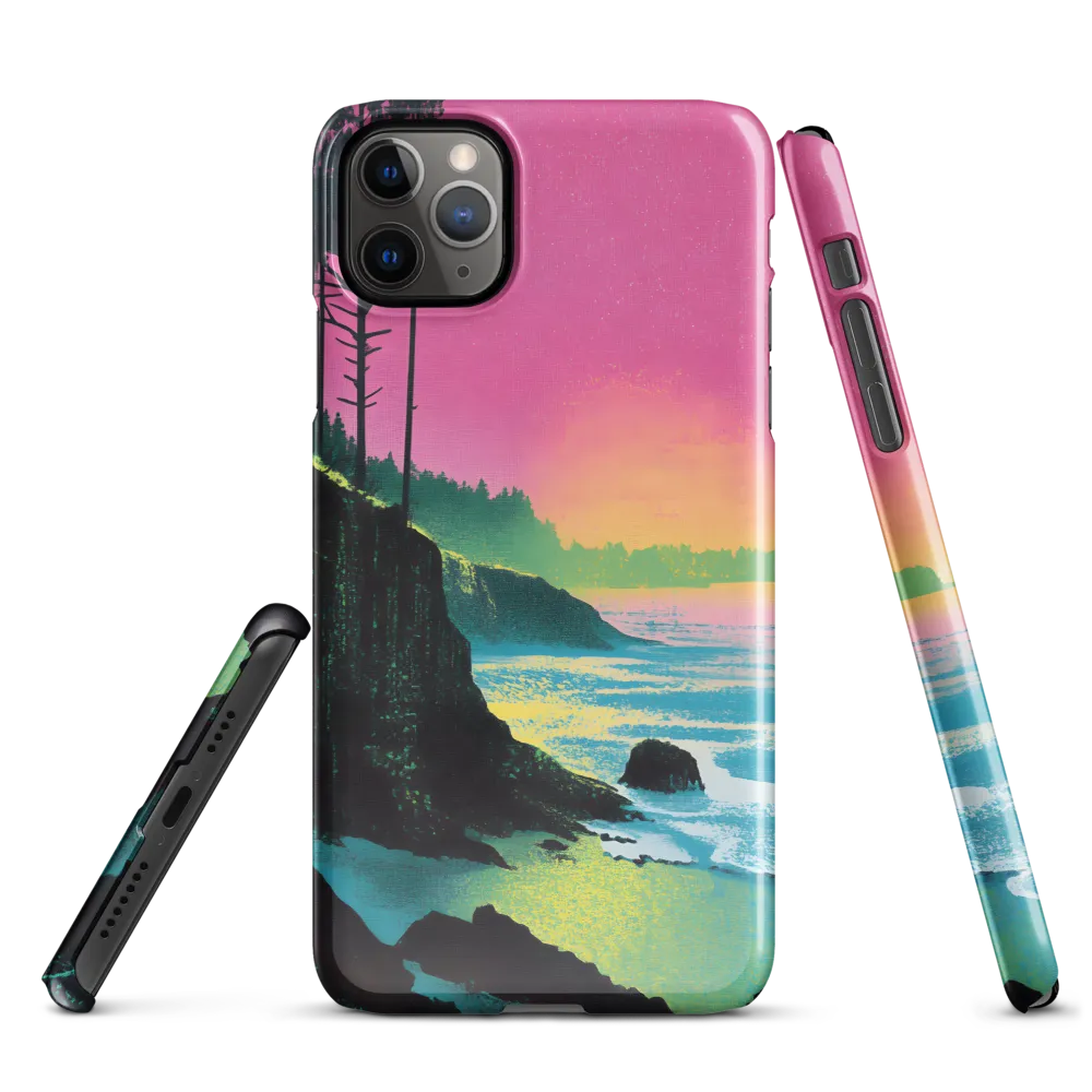 Dreamscape at the Edge of Reality | Phone Case |  11 Pro Max | Snap Case | Glossy