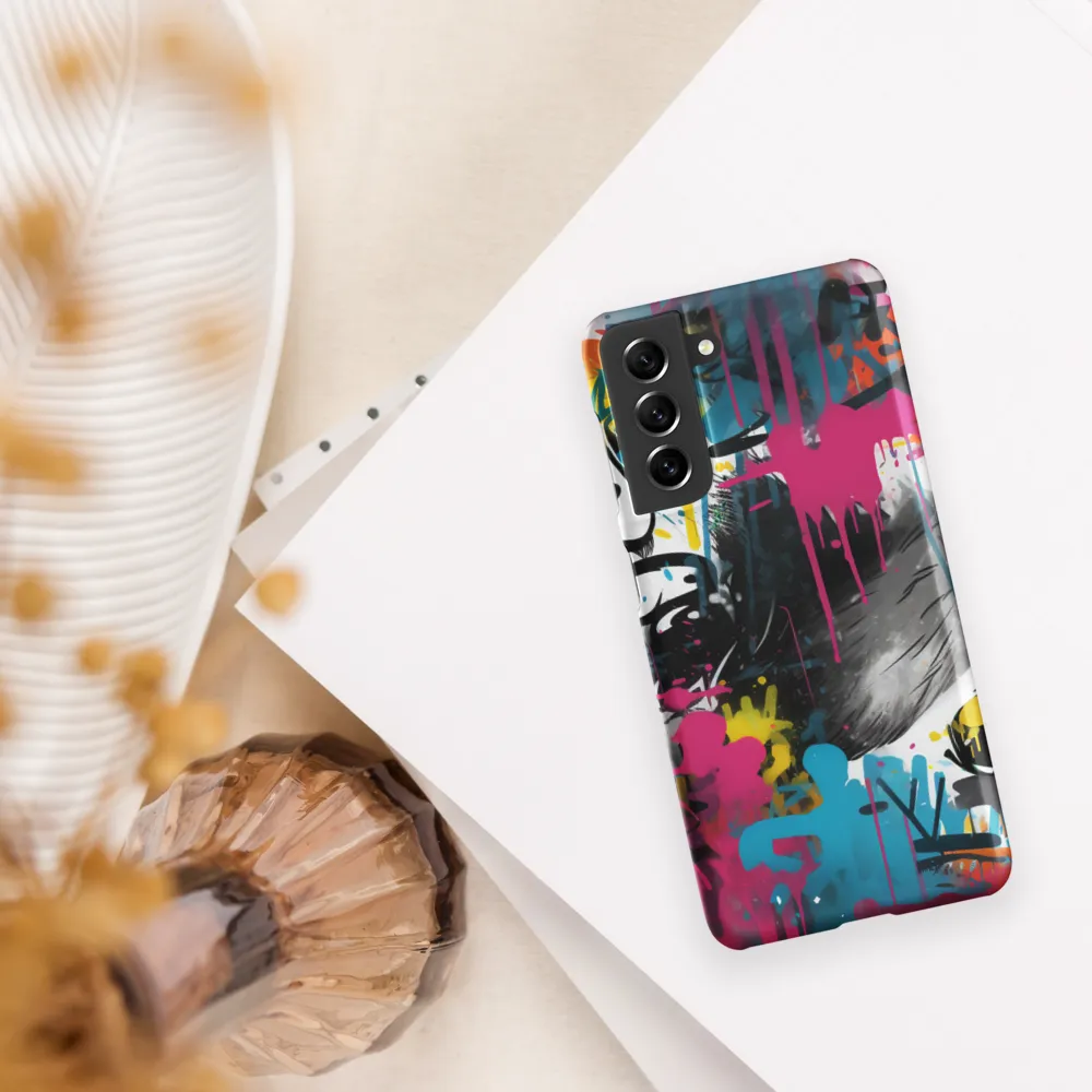 Urban Symphony: The Playful Panda