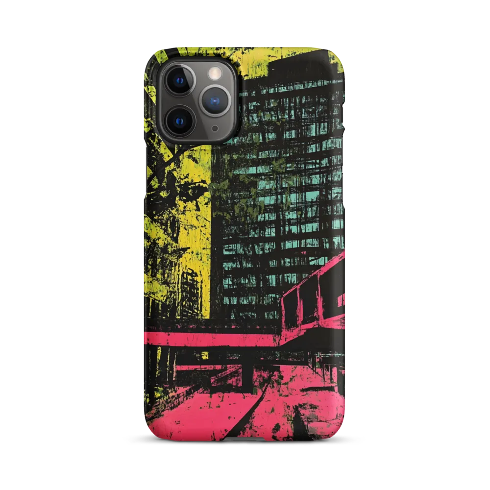 Neon Urbanity