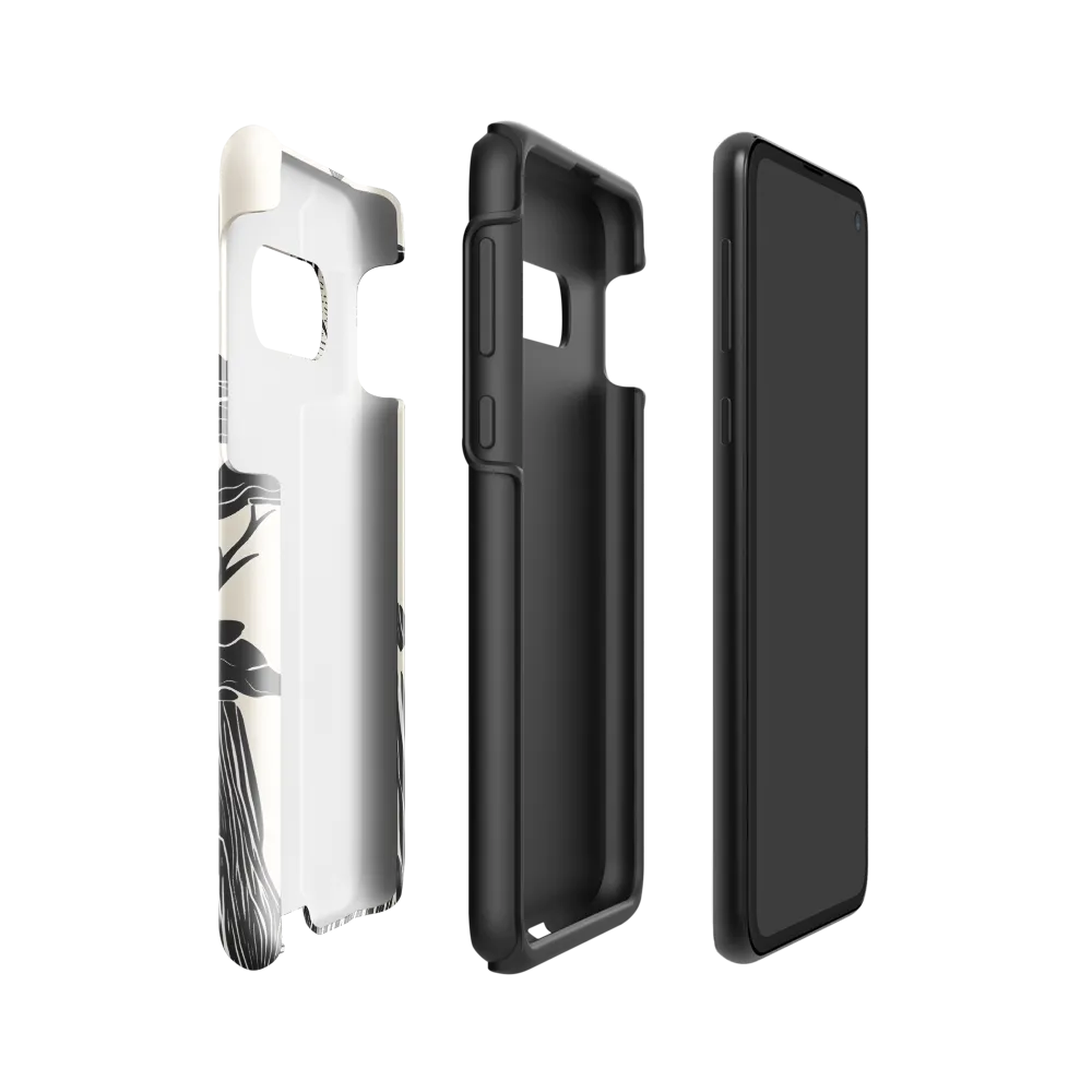 Echoes of a Mystical Tower | Phone Case |  S10e | Tough Case | Glossy