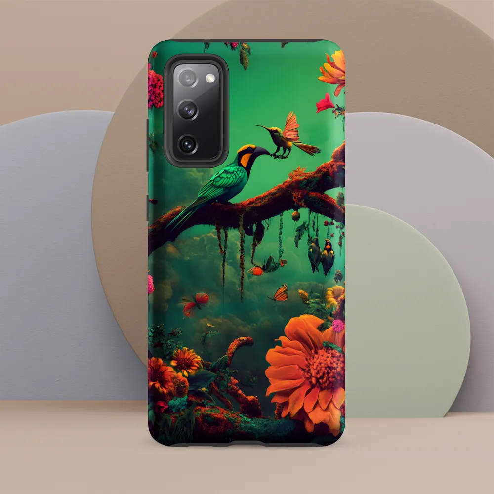 Whispers of the Tropics