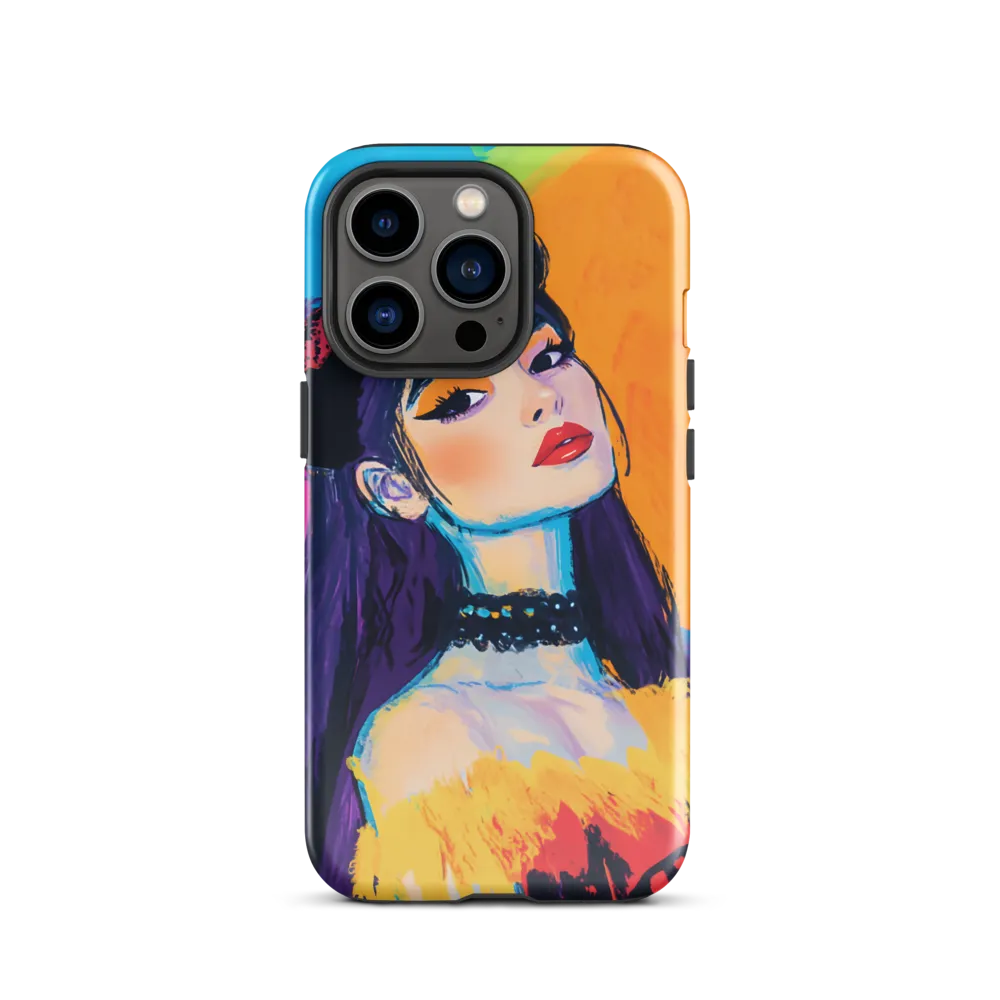 Vibrant Confidence