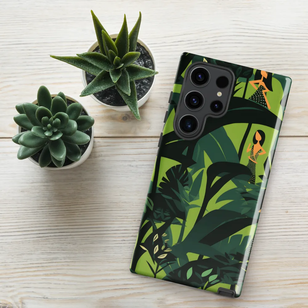 Harmony in Green
