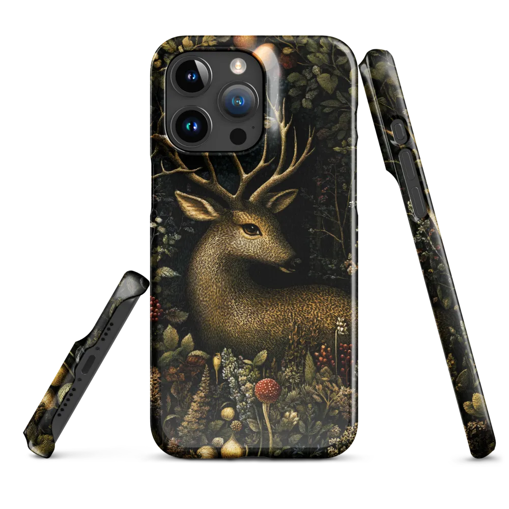 Enchanted Forest Guardian