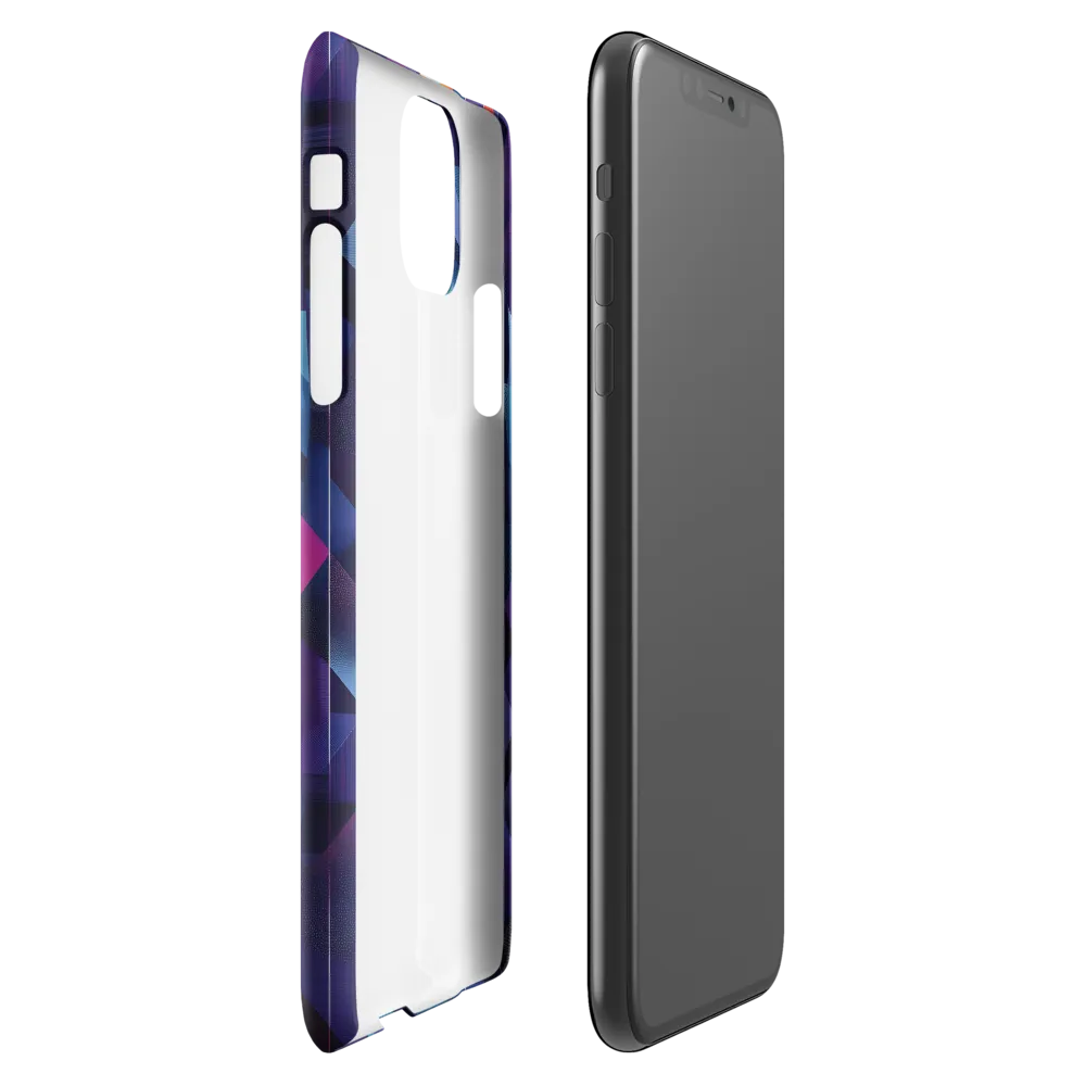 Symphony of Shades | Phone Case |  11 Pro Max | Snap Case | Glossy